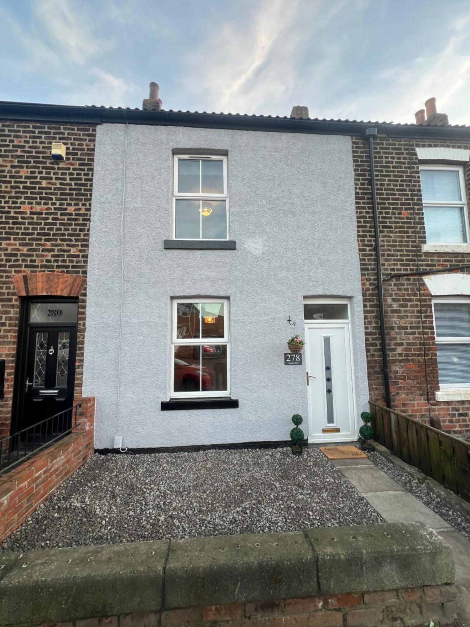 Cosy Home Perfect For Families And Contractors With Free Parking Darlington  Exterior photo