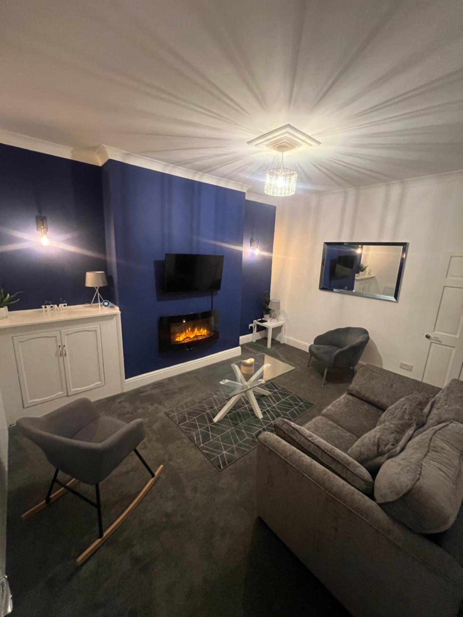 Cosy Home Perfect For Families And Contractors With Free Parking Darlington  Exterior photo